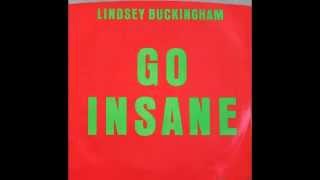 Lindsey Buckingham – “Go Insane” (Elektra) 1984