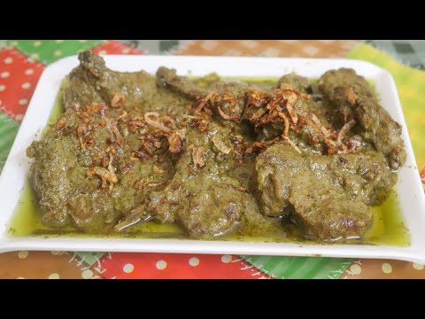 Afghani Beef Gravy | Unique Beef homemade recipe |