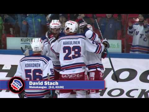 16.11.2012 TUTO Hockey - Jukurit, 2-5