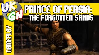 UKGN10 - Prince Of Persia: The Forgotten Sands [Xbox 360] 30 minutes of gameplay