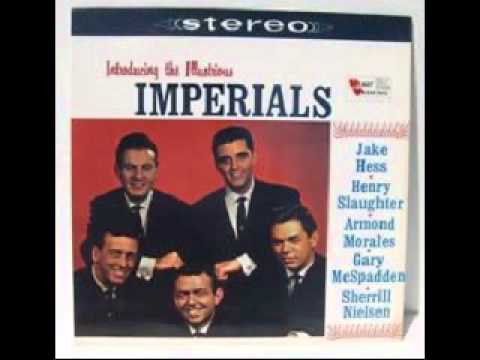 Jake Hess and the Imperials Collection, Vol  1