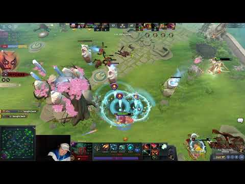 Daily Dota 2 moments on Reddit - Abed clowning on NA pubs