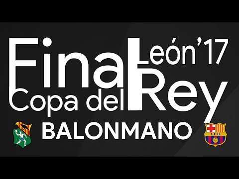 COPA DEL REY Semifinal: Fraikin BM Granollers - FC Barcelona Lassa