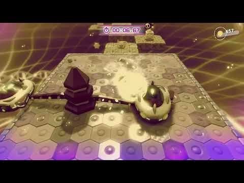 【カービィディスカバリー】タイムクラッシュの進化と設計図の入手方法【星のカービィ】｜ゲームエイト
