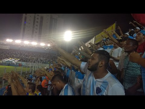FINALMENTE 3 PONTOS | Paysandu x Avaí (TORCIDA)
