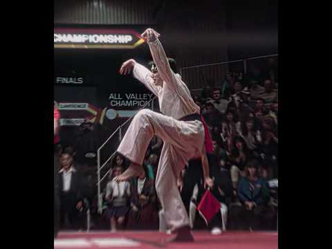 Where It All Begin... - JOHNNY LAWRENCE x DANIEL LARUSSO (4K} - || - Forever Young [Slowed]