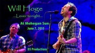 Will Hoge "Lover Tonight"