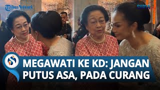 Krisdayanti Minta Maaf Kalah Pilkada Batu, Megawati: Jangan Putus Asa, Kan pada Curang