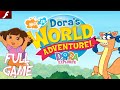 Dora The Explorer Dora S World Adventure Flash Full Game HD Walkthrough No Commentary