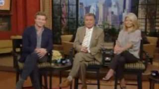Live with Regis and Kelly 18 mai 2009
