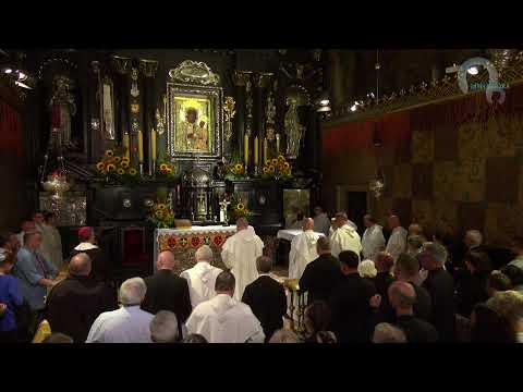 Apel Jasnogórski piątek 01.09.2023 - oficjalny kanał Jasnej Góry