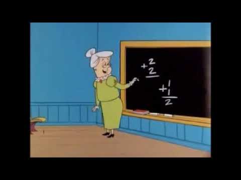 H-B Clips - Class In Session