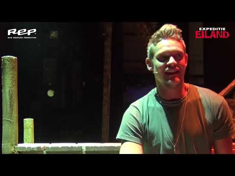 Expeditie Eiland - Q&A met Ferry Doedens