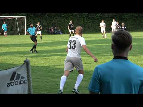 SV Ettenkofen - TSV Tiefenbach am 18. September 2021 1:3