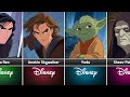 Star Wars X Disney Classic Disney