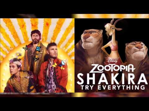 Take That Mash Up - Misc Mashups