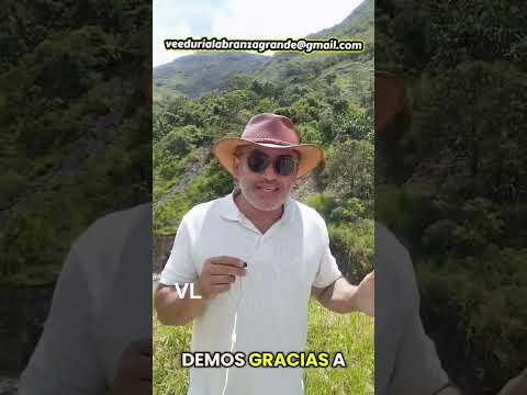 Colapsó parte de un puente en Labranzagrande Boyacá (Octubre 6/2026)