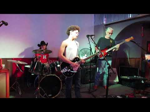 Lucas Johnson - lead * Jay Schlichting - bass * Ivan Kaderka - drums