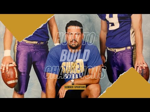 How This Coach Built a State Champion Team (and What Athletes Can Learn)