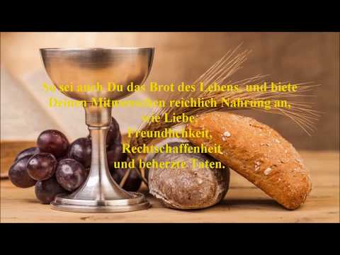 ICH BIN - Jesus spricht