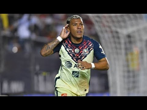 los 34 GOLES de ROGER MARTÍNEZ con el CLUB AMÉRICA (2018-2023)