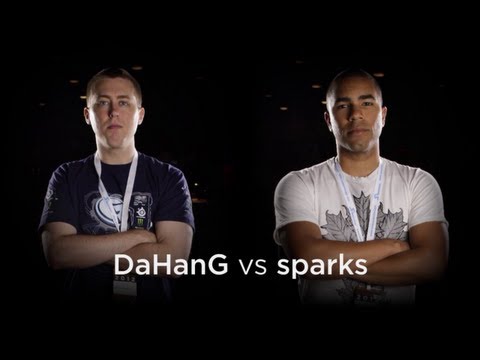 QuakeCon 2012 Tournament - DaHanG vs sparks - Masters Duel Quarter Finals