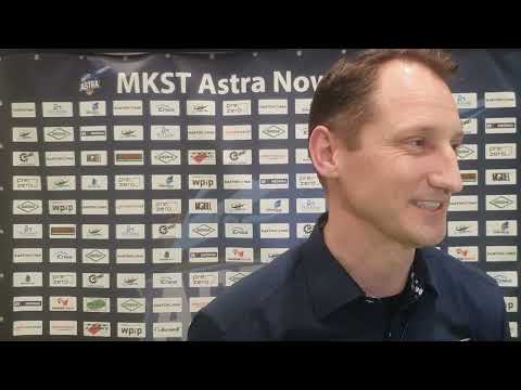 Dominik Wrotkowski / Norbert Śron - MKST Astra Nowa Sól - AZS UMK Toruń - 9.04.2022