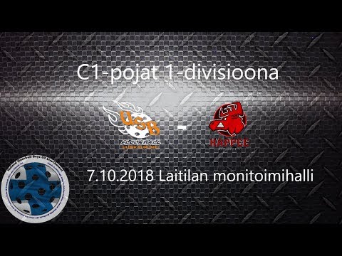 USB-Happee C1-pojat 1-divisioona