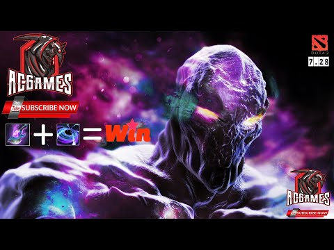How to play Enigma Dota 2 Black Hole Turbo