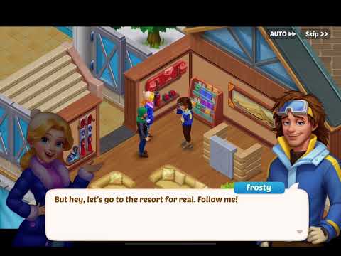 MatchingtomMansion 3757 level Gameplay Story