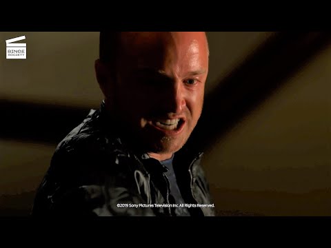 Breaking Bad Season 4: Episode 12: Jesse confronts Walt about Brock (HD CLIP)