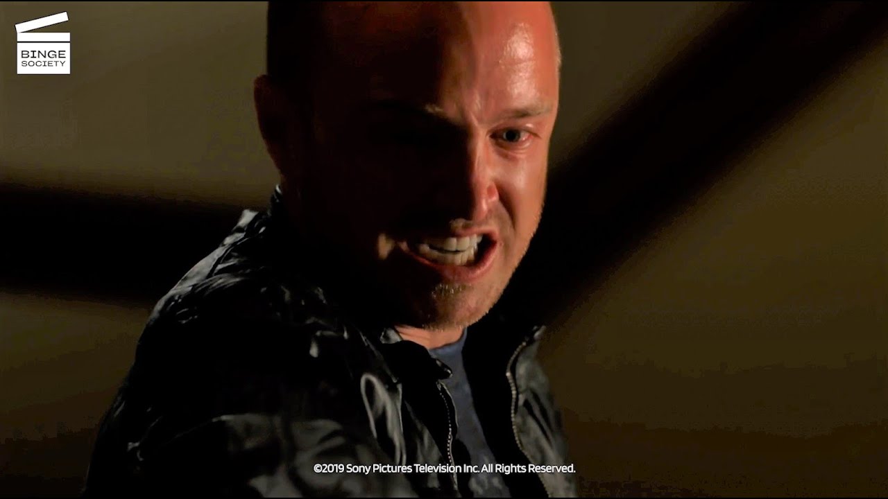 Breaking Bad Season 4: Episode 12: Jesse confronts Walt about Brock (HD CLIP)