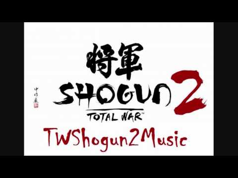Total War: Shogun 2 Music - For The Daimyo!