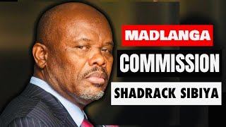 Download lagu MADLANGA COMMISSION CONTINUE WITH GENERAL SHADRACK SIBIYA IN THE HOT SEAT mp3
