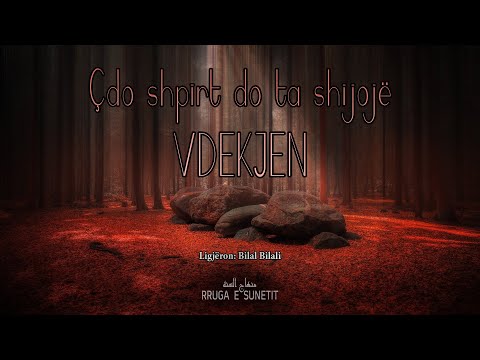 Hutbe: "Çdo shpirt do ta shijojë vdekjen" - Bilal Bilali