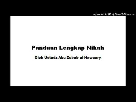 Panduan Lengkap Nikah