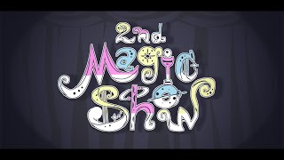 2nd Magic Show/月ノ角らび【ラップ】