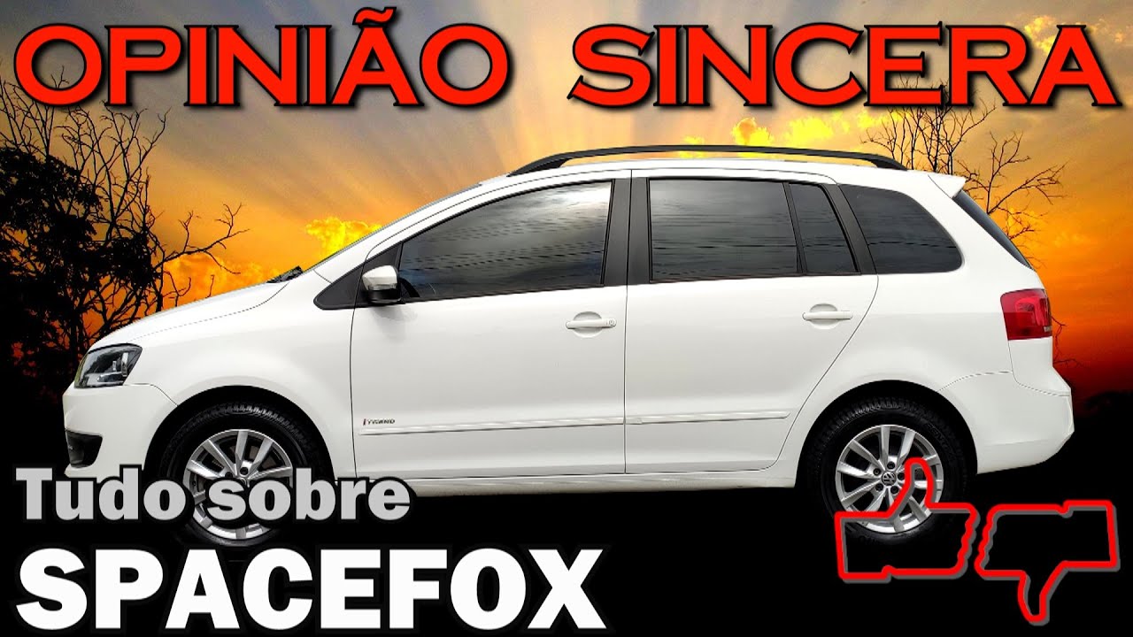 Watch Now VW Spacefox - Tudo o que você quer saber: consumo, problemas, preço, espaço e até a história! VW Spacefox - Tudo o que você quer saber: consumo, problemas, preço, espaço e até a história!