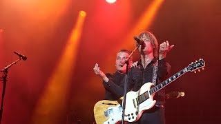 Mando Diao - The Band live in Karlsruhe