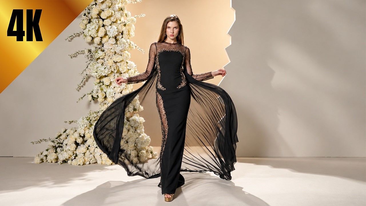 Ziad Nakad | Spring/Summer 2027 | L'Hortense