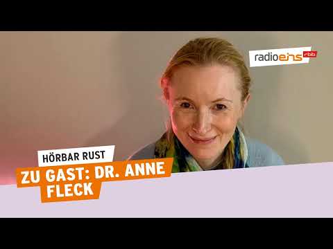 Dr. Anne Fleck I Hörbar Rust