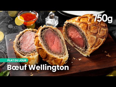 Beef Wellington