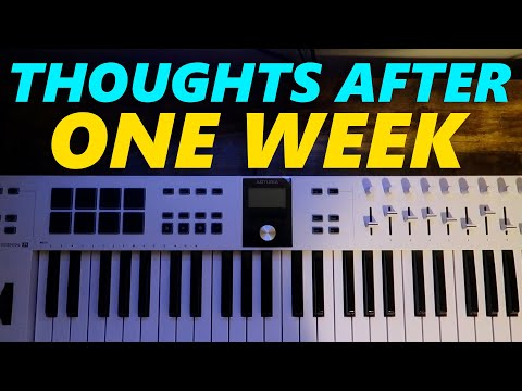 Keylab Essential mk3 Thoughts After One Week