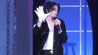 Michael Jackson - Billie Jean (30th Anniversary Ce