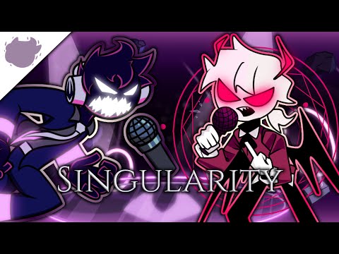 Singularity but it’s A.C. Void Vs. Selever | Friday Night Funkin’