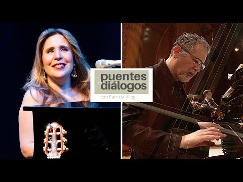 Daniel Freiberg in Puentes y Diálogos