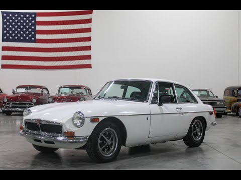 1974 MG MGB (CC-1908570) for sale in Kentwood, Michigan