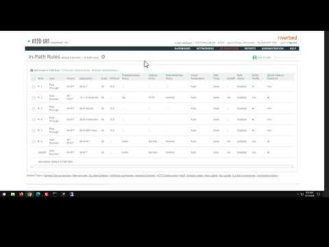 Riverbed Academy Demo: SteelHead Acceleration in Action