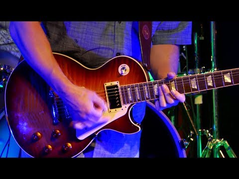 Albert Castiglia Band 2017 09 21 Boca Raton, Florida - The Funky Biscuit - Unhappy House Of Blues