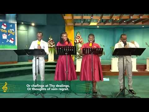 316; Live out thy life within me